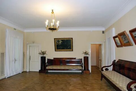 Резиденция ленина