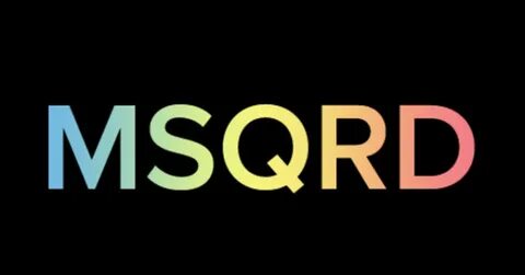 Msqrd
