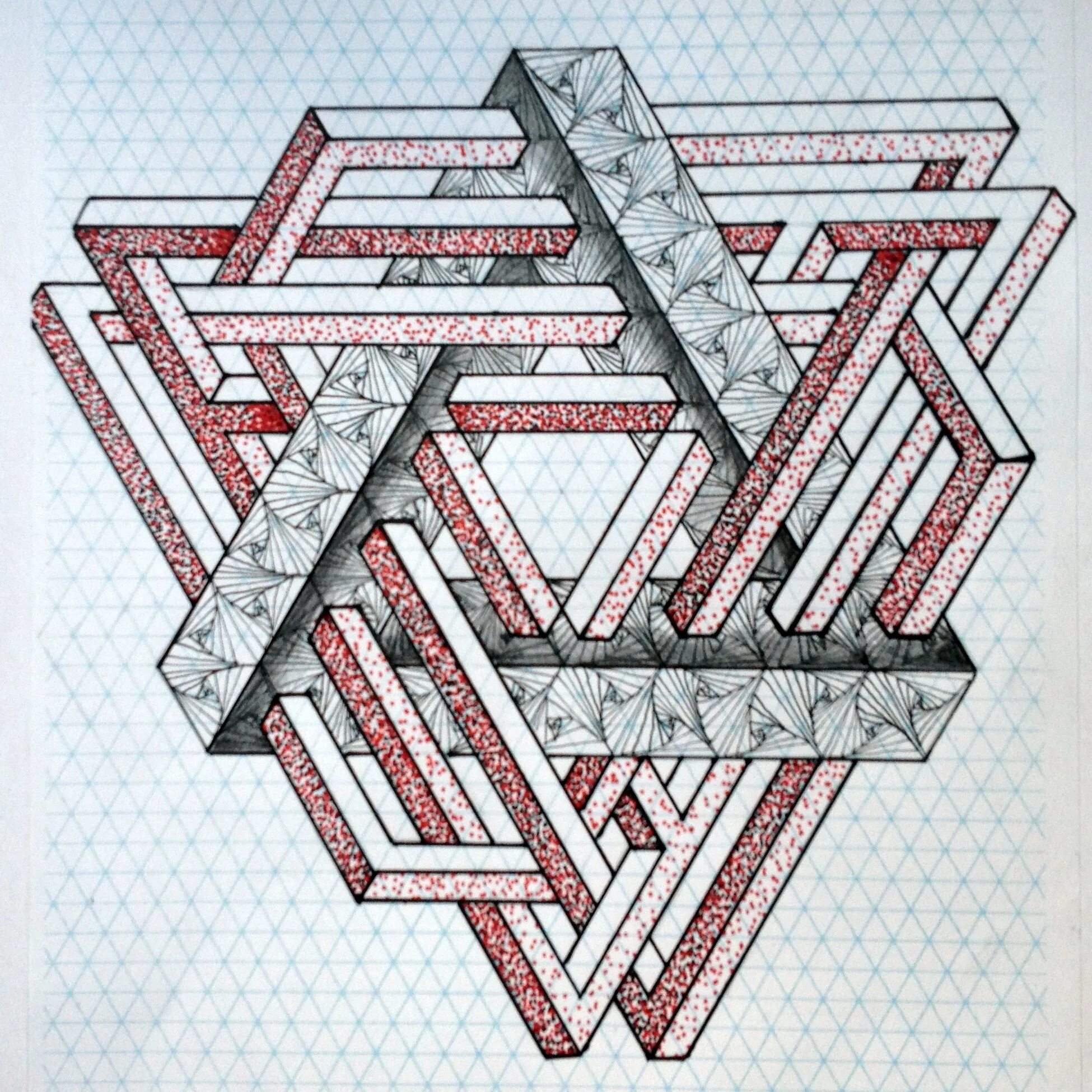 Impossible geometry