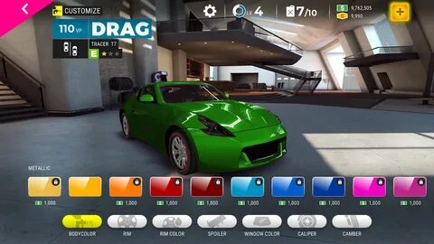 Взломанная игра на андроид race