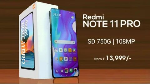 Note 11 pro snapdragon
