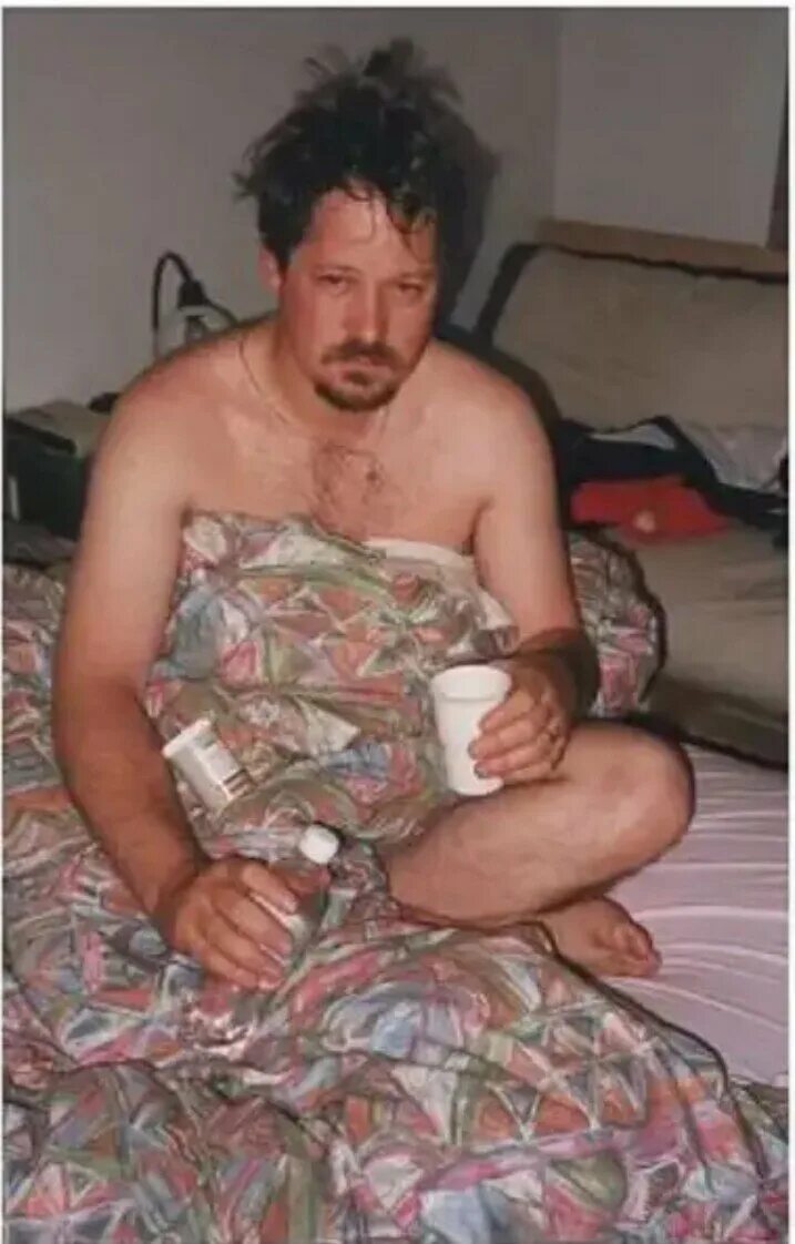 Не помню после пьянки