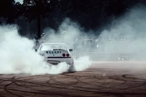 Дрифт авы
