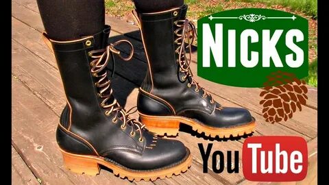 Nicks boots