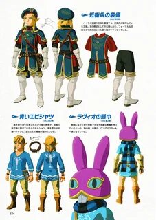 Link design