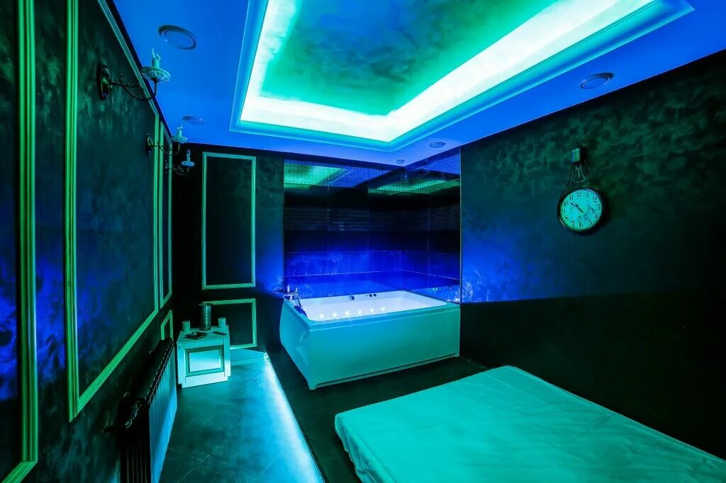 Панорама: Red Rooms, караоке-клуб, Хорошёвское ш., 25, стр. 3, Москва - Яндекс К