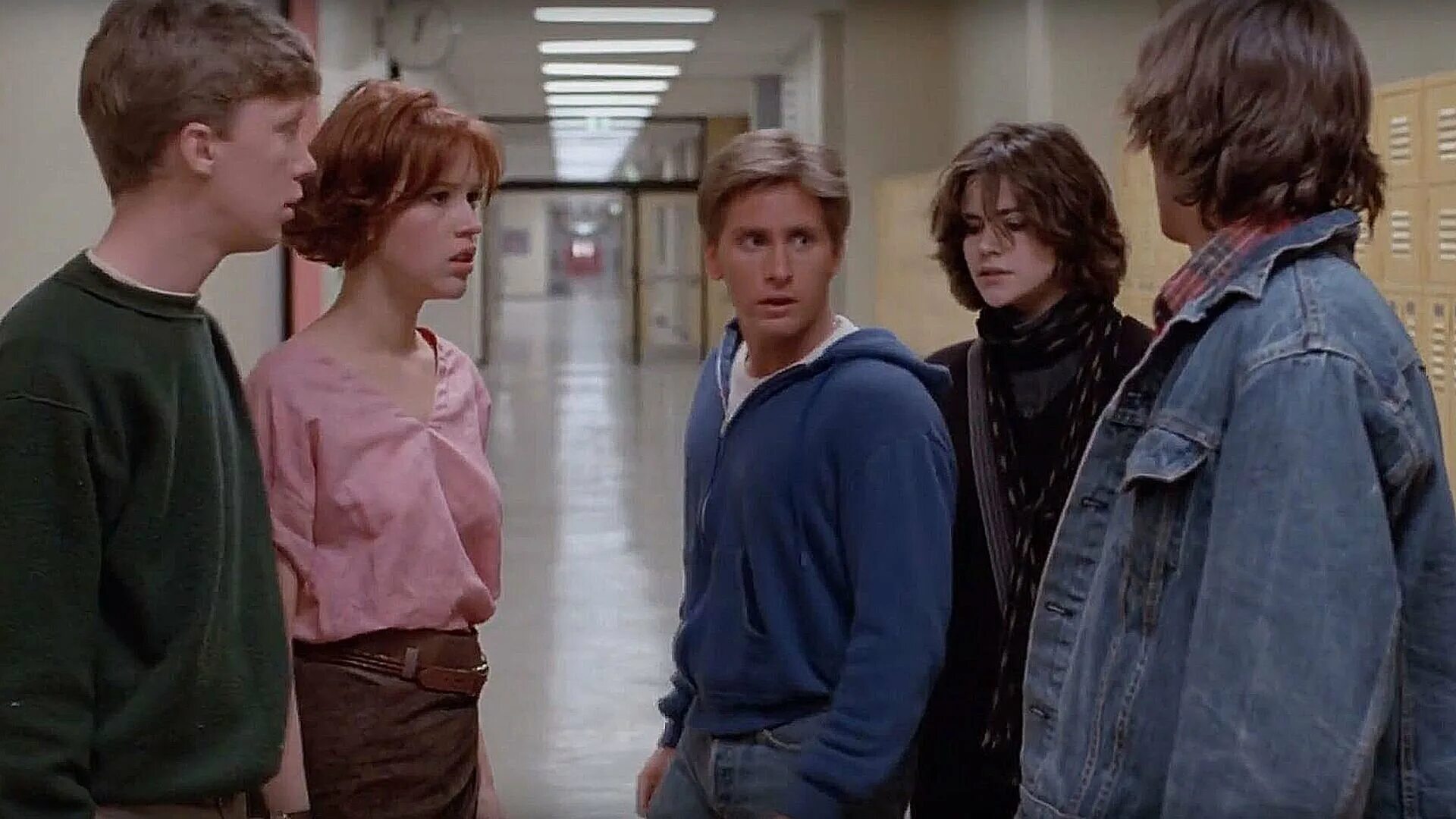 Клуб завтрак на русском. Элли Шиди клуб завтрак. Клуб «завтрак» / the Breakfast Club (1985). Джон Хьюз клуб завтрак.