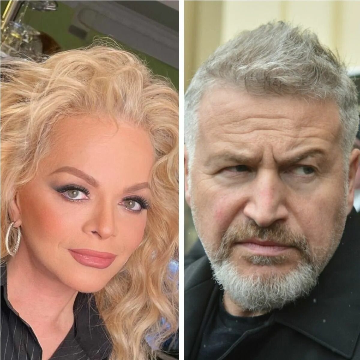 Долина сообщила. Агутин и долина.