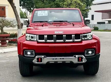 Baic x75