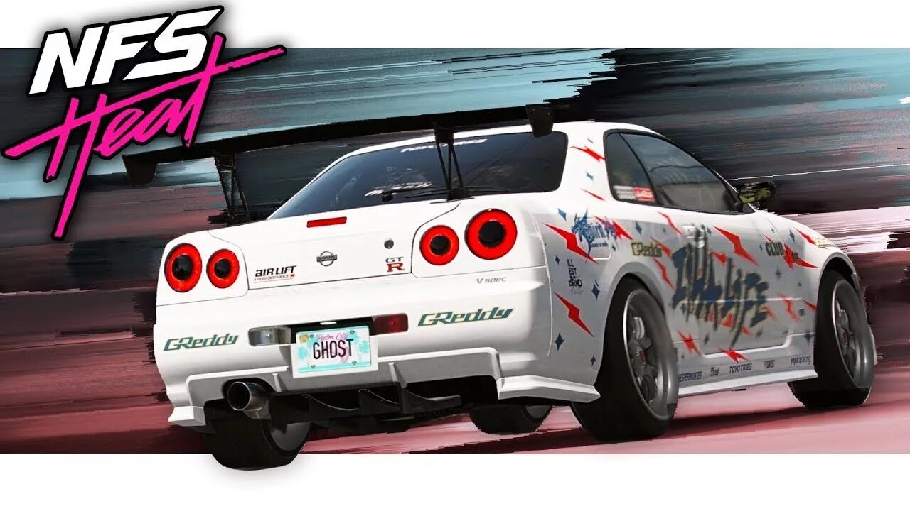 Как пройти need more heat. Nfs heat персонажи. nfs heat обвесы. need for speed heat дэнни шоу. гет лоу нфс.