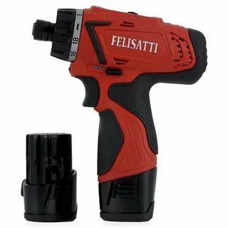 Шуруповерт felisatti