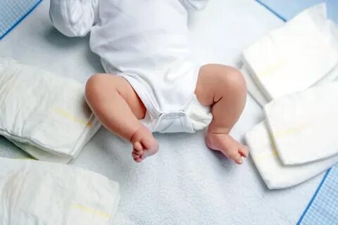 Стул новорожденных первый месяц