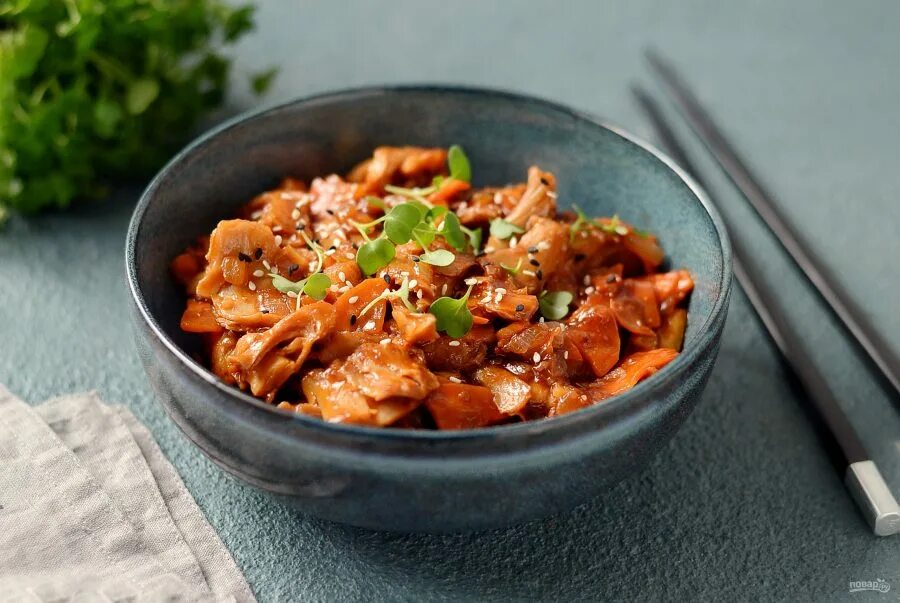 Как вкусно приготовить сою сухую