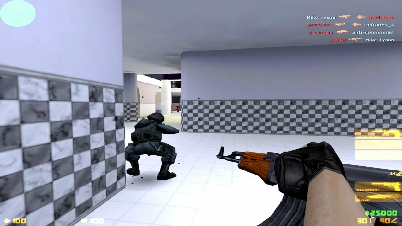 Sgs cs
