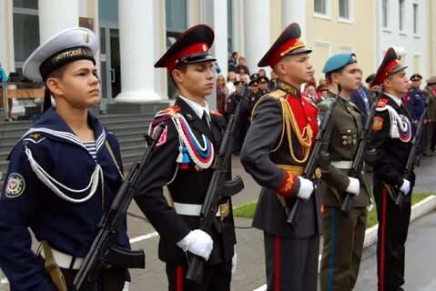 Кадетский корпус г