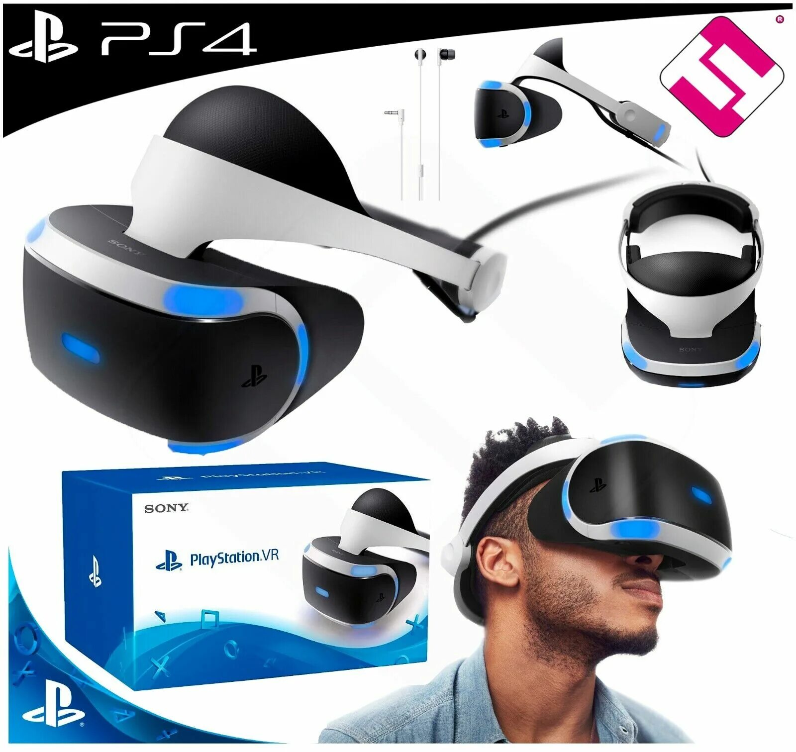 Sony PLAYSTATION VR v2. Шлем плейстейшен VR. ВР очки ПС 4 упаковка. PLAYSTATION 5 очки.