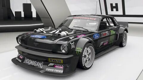 Лучшая машина для дрифта forza 5