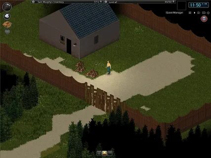 Установить project zomboid