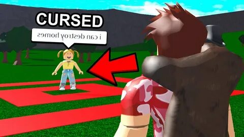 Sorcery roblox cursed