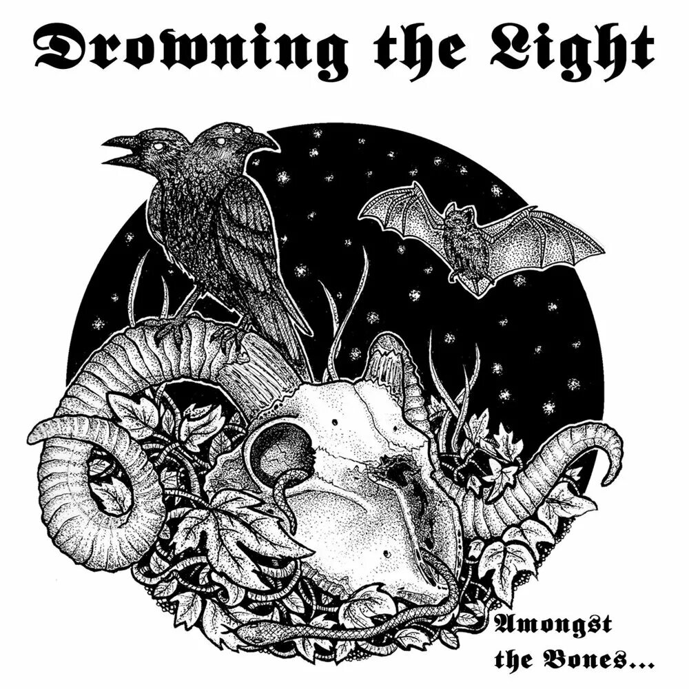 Drowning the Light мерч. Drowning the Light album Cover. Drowning the Light logo.