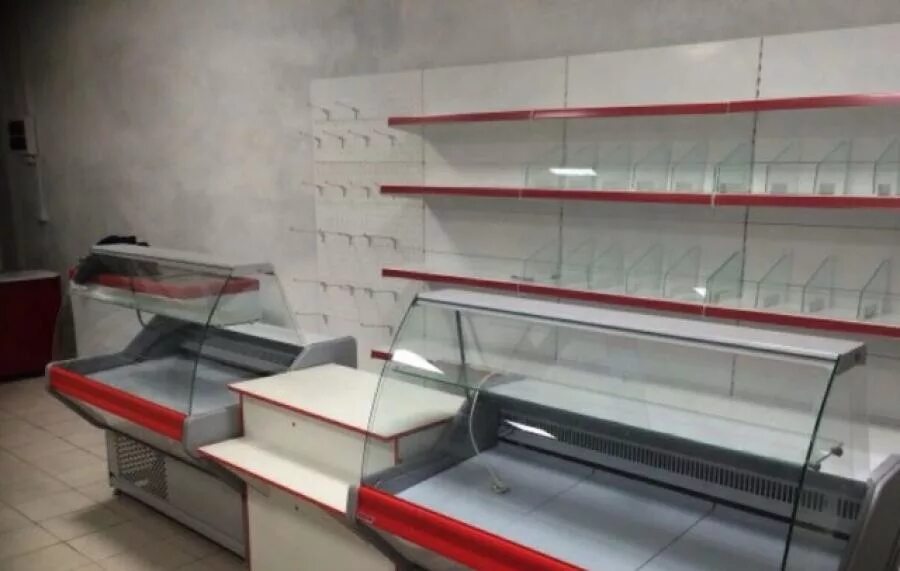 Авито оборудование для магазина бу