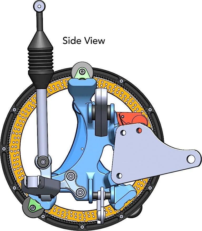 Ring-Wheel Orbis. Ve4548 Ring, Drive. Electric Ring. Спрингдрайв устройство. Rang drive