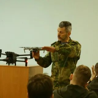 Военно спортивный центр воин