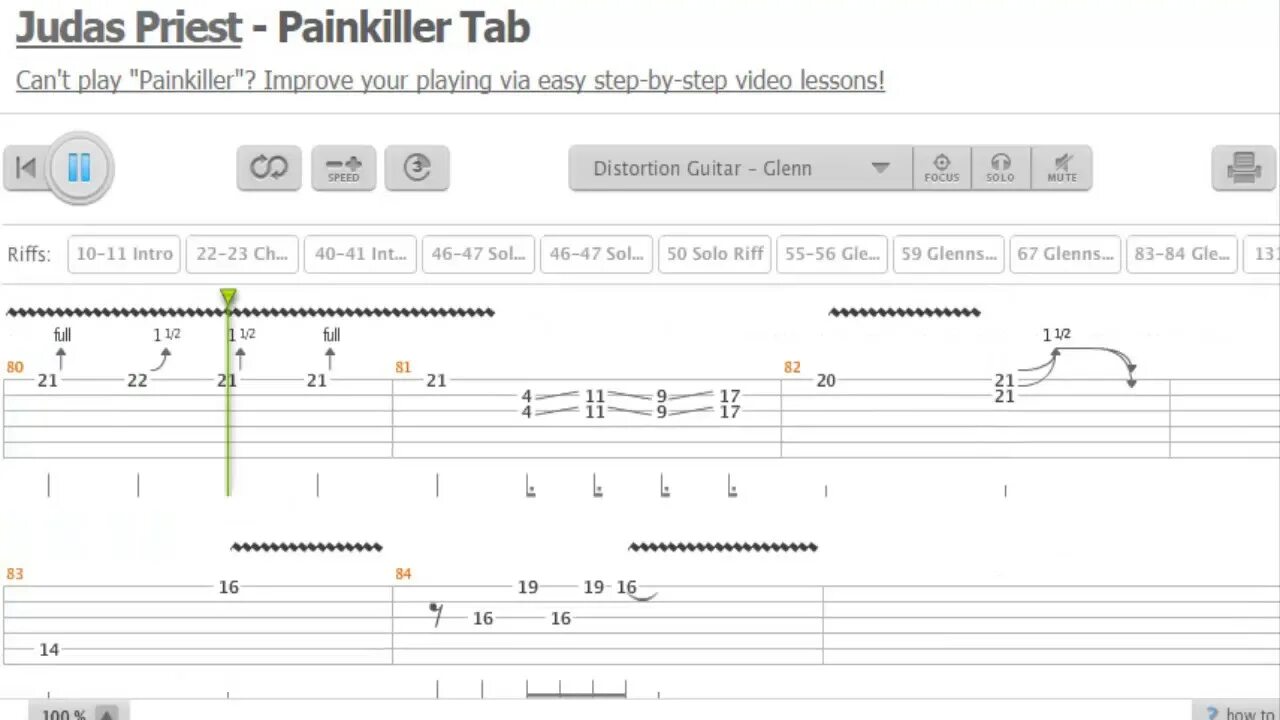 Установить таб таб. Painkiller табы. judas priest табы. painkiller ноты. judas priest ноты.