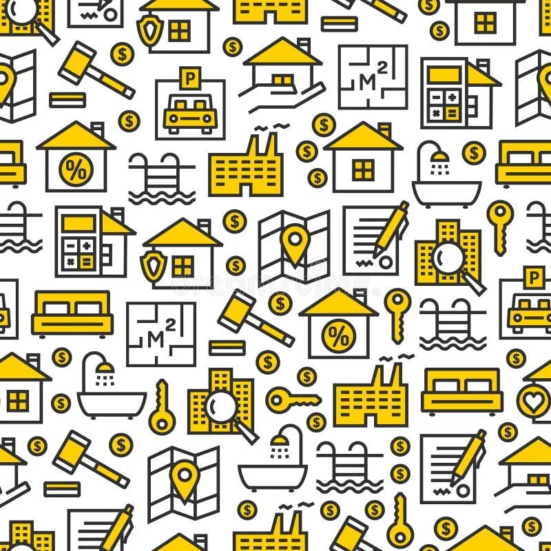 Property pattern