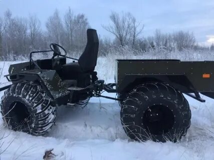 Авито каракат болотоход