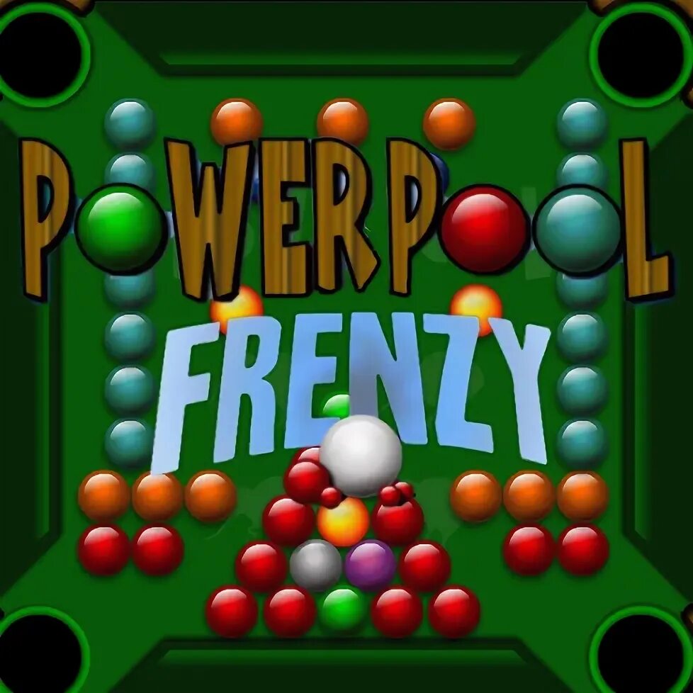 Power pool. Power pool