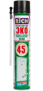 Монтажная пена rich
