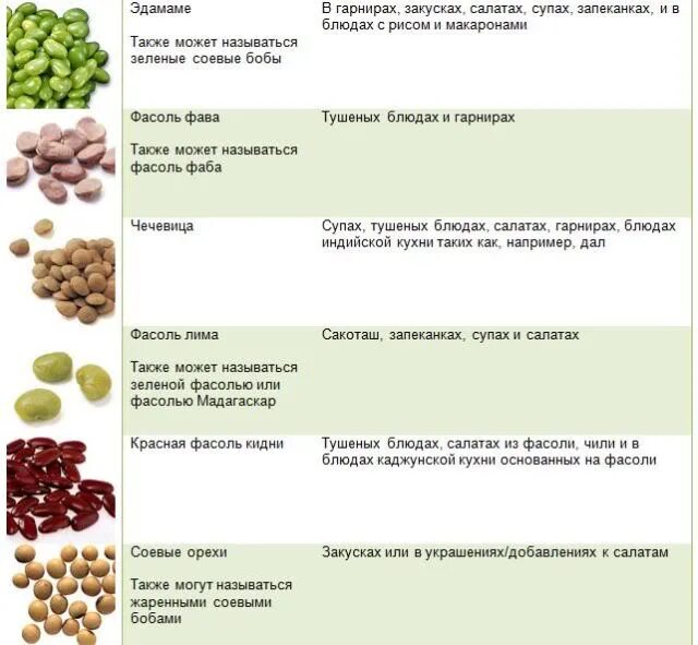 Перечень бобовых продуктов. Бобовые список продуктов. Бобовые это какие продукты. Бобовые список продуктов таблица.