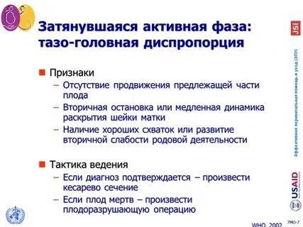 Активная фаза