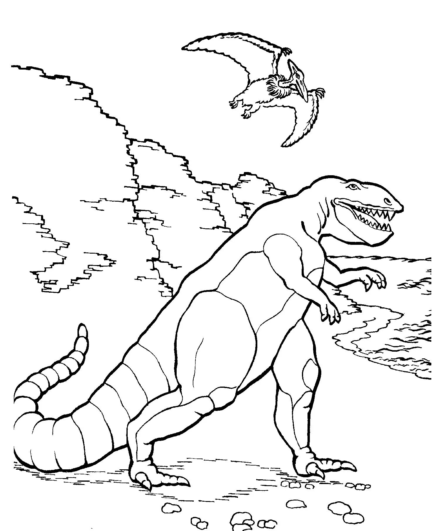Раскраски динозавры а4. Тарбозавр раскраска динозавра. Раскраски для мальчиков Тарбозавр. Тарбозавр разукрашка. Динозавры / раскраска.