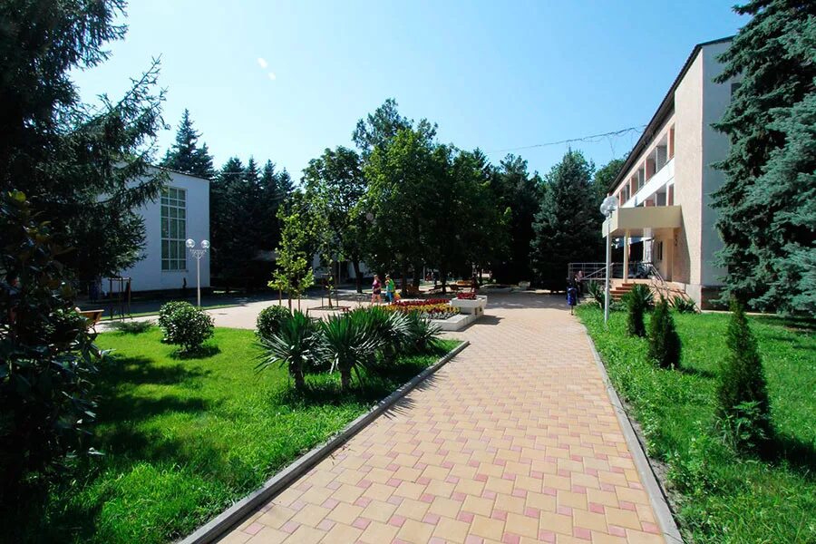 Отель Приморский пансионат (Дивноморское) 2* / Россия / Геленджик - фото, туры в