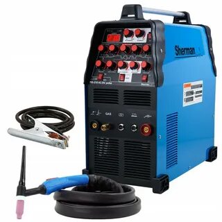 Dc tig mma