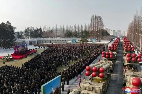 Корея получила