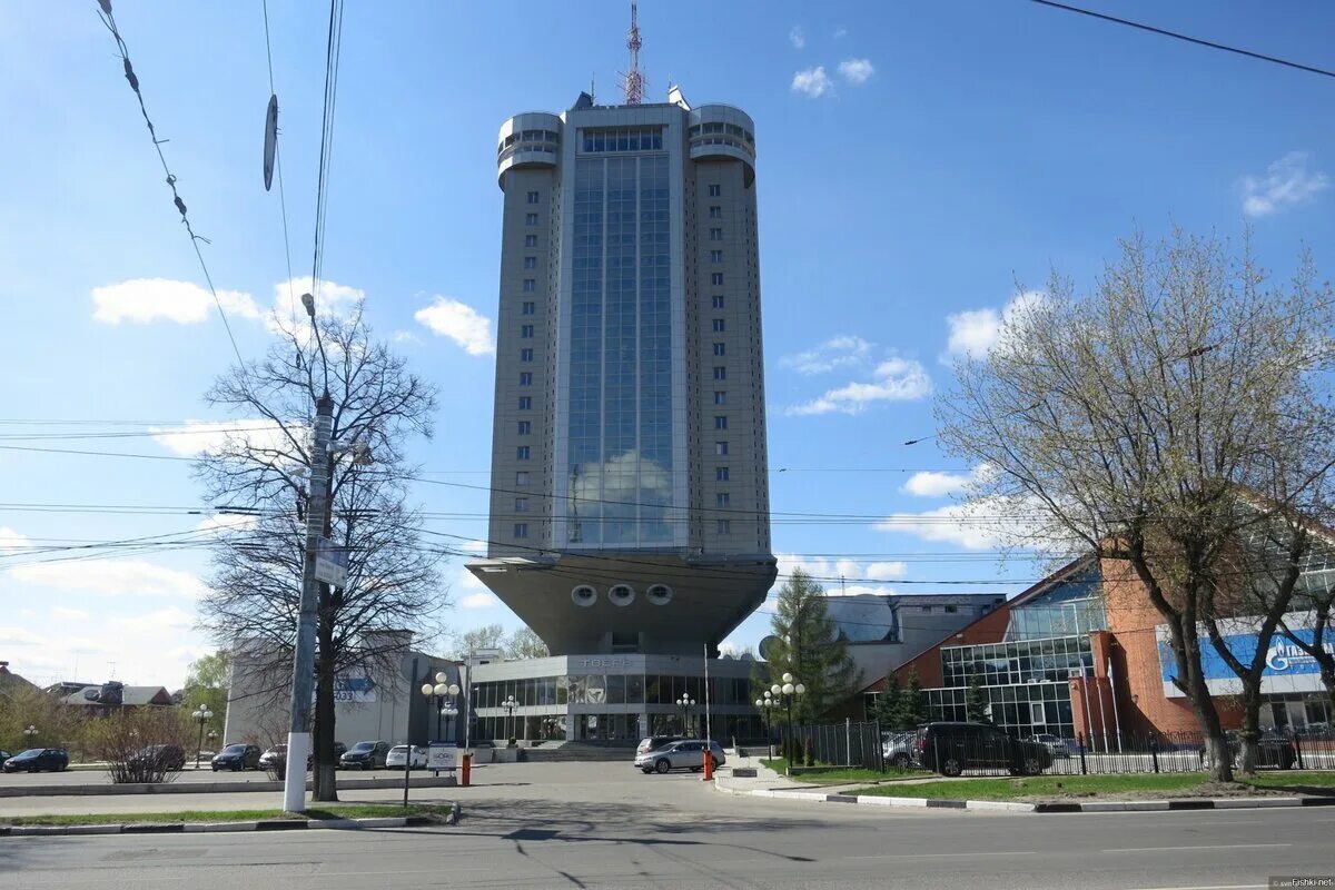 Гостиница Тверская Тверь Рюмка. Здание Рюмка в Твери. Панорама, Тверь, Смоленский переулок, 29. Тверь гостиница свечка.