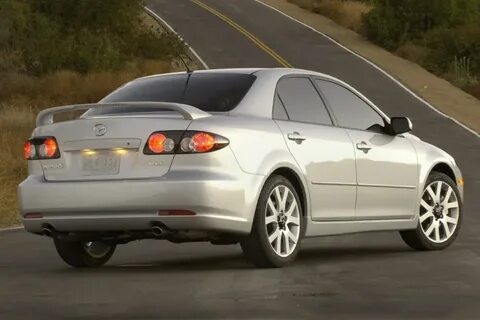 Мазда 6 2006