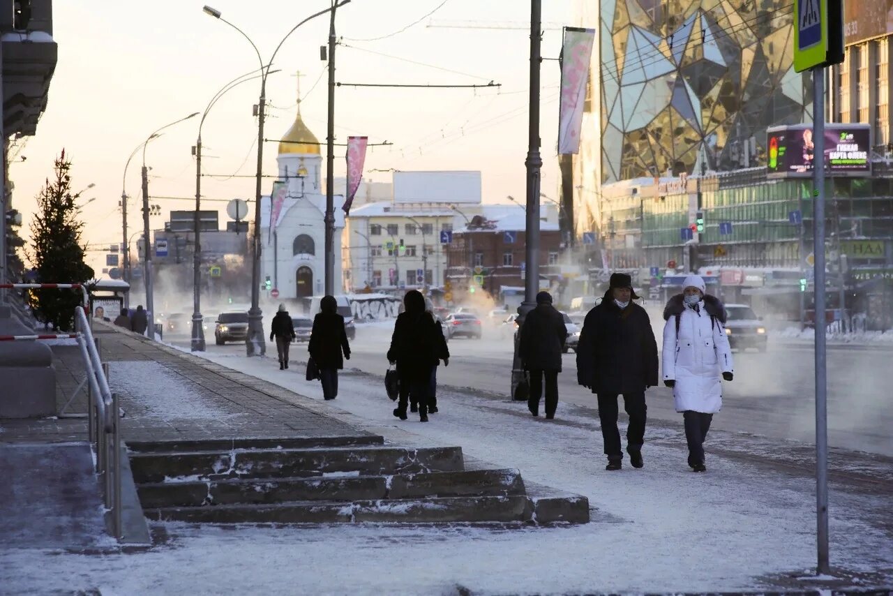 Климат в нашем городе суровый морозы начинаются. Новосибирск Мороз. Новосибирск зимой. Морозный Новосибирск. Аномальные Морозы в Новосибирске.