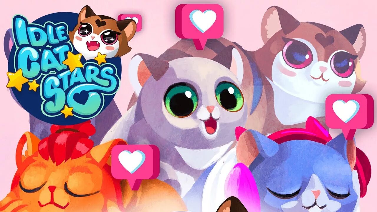 Cat stars игра. Кошка казуальная. Popstars кошка. Кот идле.