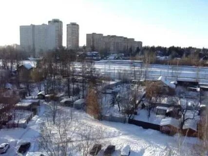 Пушкино садовая