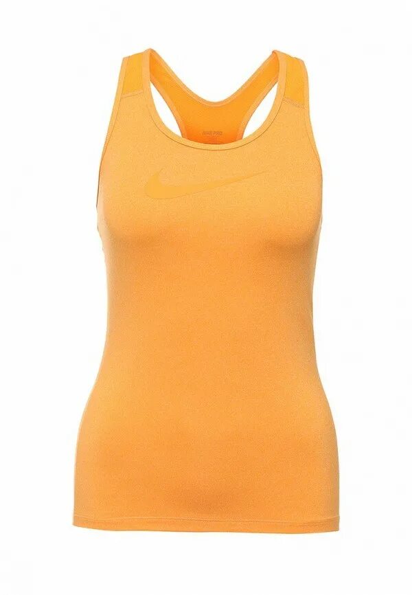 женская спортивная оранжевая майка. оранжевая майка. оранжевая майка женская. оранжевая спортивная майка. футболка оранжевая.