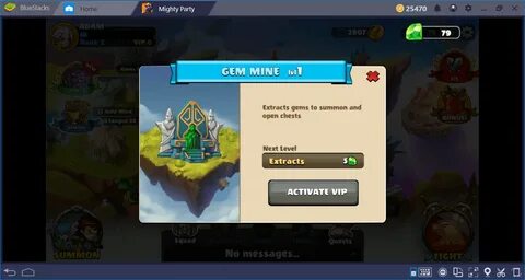 Cheat party