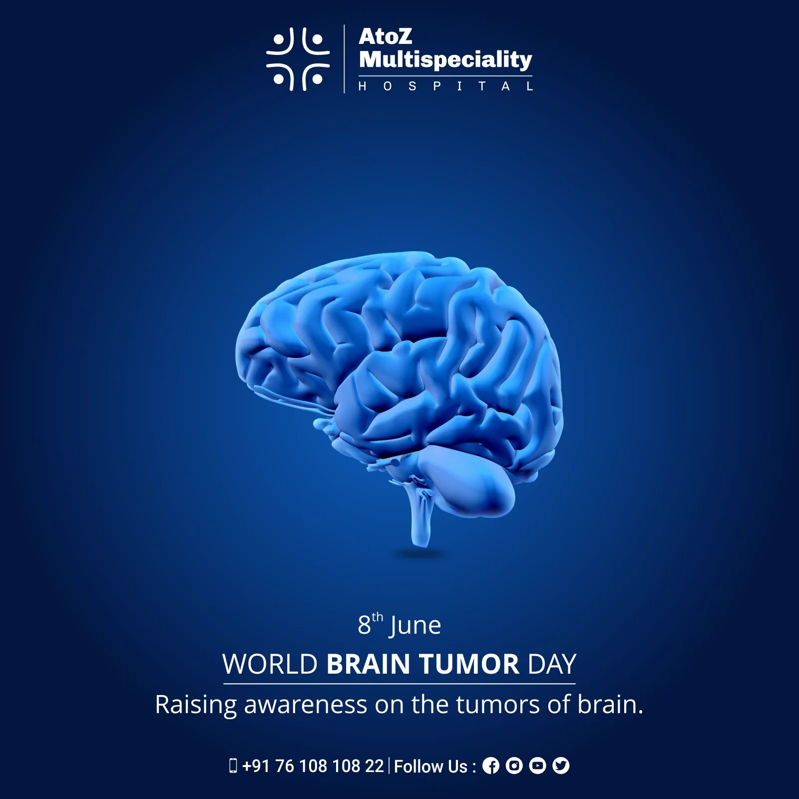 Brain tumor Day. World Brain Day. Boon tumors ьрт.