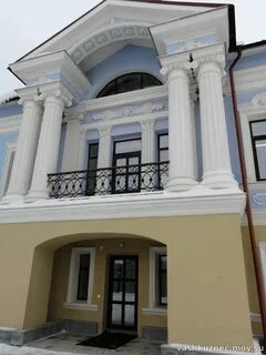 Особняк сейчас