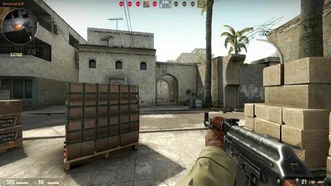 Установка cs go