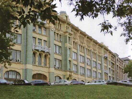 Комплекс зданий старая площадь. Москва, старая площадь д.4. старая площадь 6.
