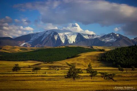 Фотографии республики тыва